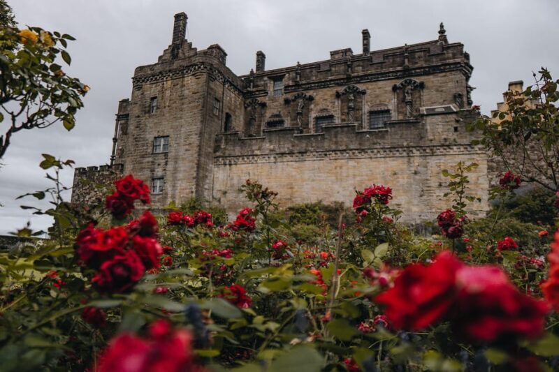 From Manchester: 4 Day Journey to Scotland Inc. Admission - FAQ