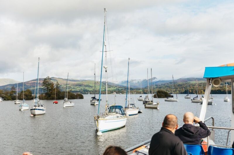 From Manchester: Lake District Bus Tour & Windermere Cruise - Discovering the Lake District from Manchester