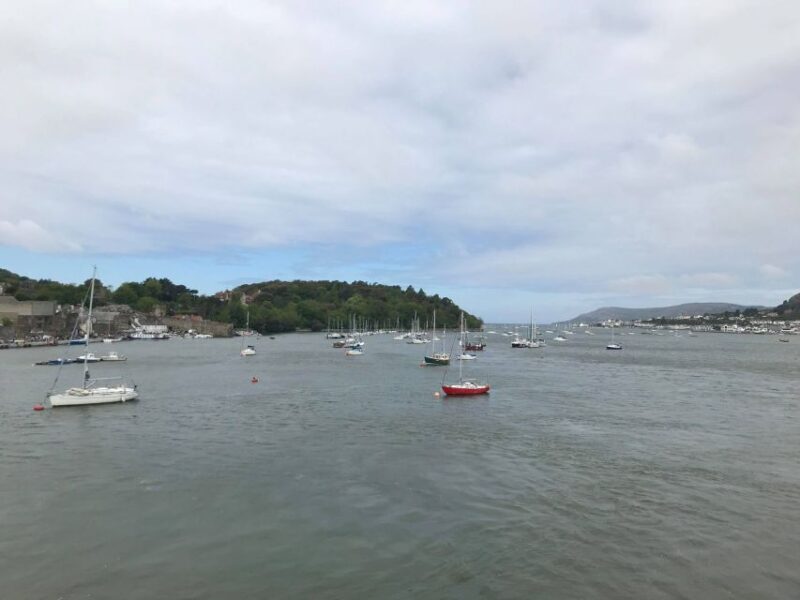 From Manchester: North Wales and Caernarfon Castle Day Trip - Key Points