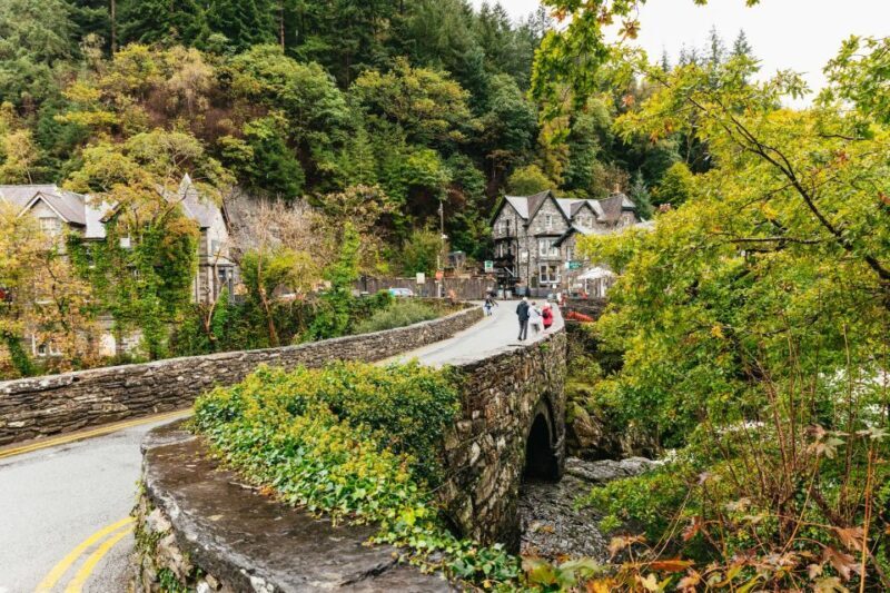 From Manchester: North Wales, Snowdonia, and Chester Tour - Exploring the Itinerary in Detail