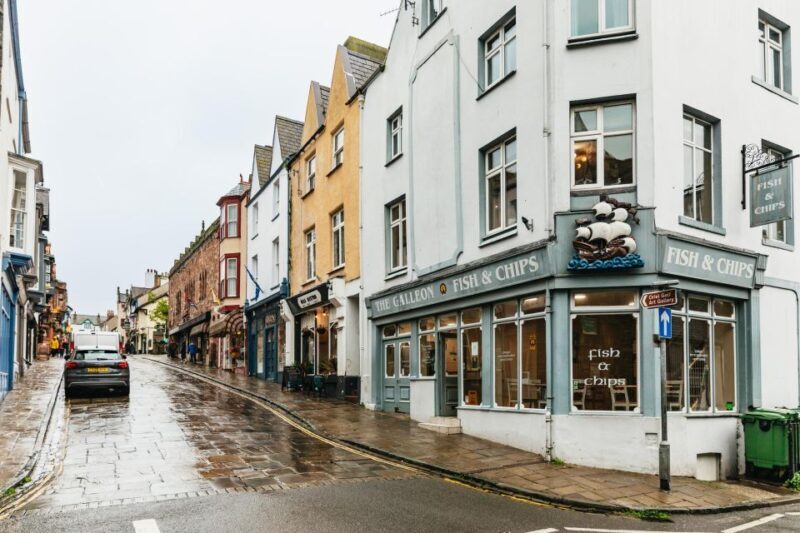 From Manchester: North Wales, Snowdonia, and Chester Tour - Who Should Consider This Tour?