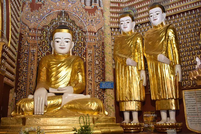 From Mandalay: Full Day Excursion To Monywa - FAQ