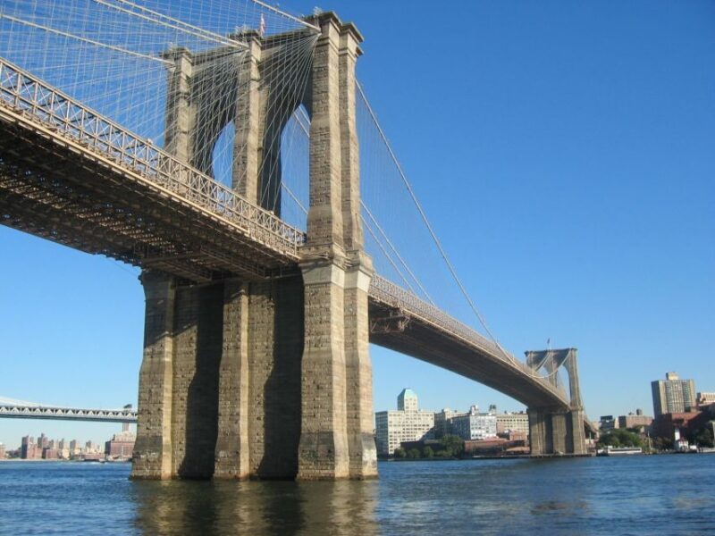 From Manhattan: 2-Hour Brooklyn Bridge Park Bike Tour - A Deep Dive into the Experience