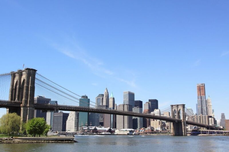 From Manhattan: 2-Hour Brooklyn Bridge Sightseeing Bike Tour - Practical Details and Tips