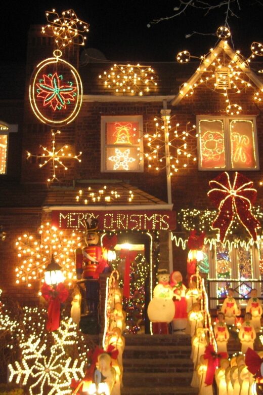 From Manhattan: 4-Hour Brooklyn Christmas Magic Tour - From Manhattan: 4-Hour Brooklyn Christmas Magic Tour — A Festive Journey Through Brooklyn’s Holiday Spirit