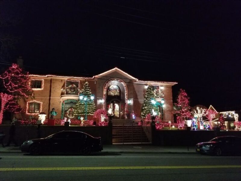 From Manhattan: 4-Hour Brooklyn Christmas Magic Tour - Who Would Love This Tour?