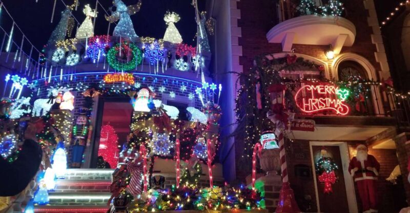 From Manhattan: 4-Hour Brooklyn Christmas Magic Tour - Final Thoughts