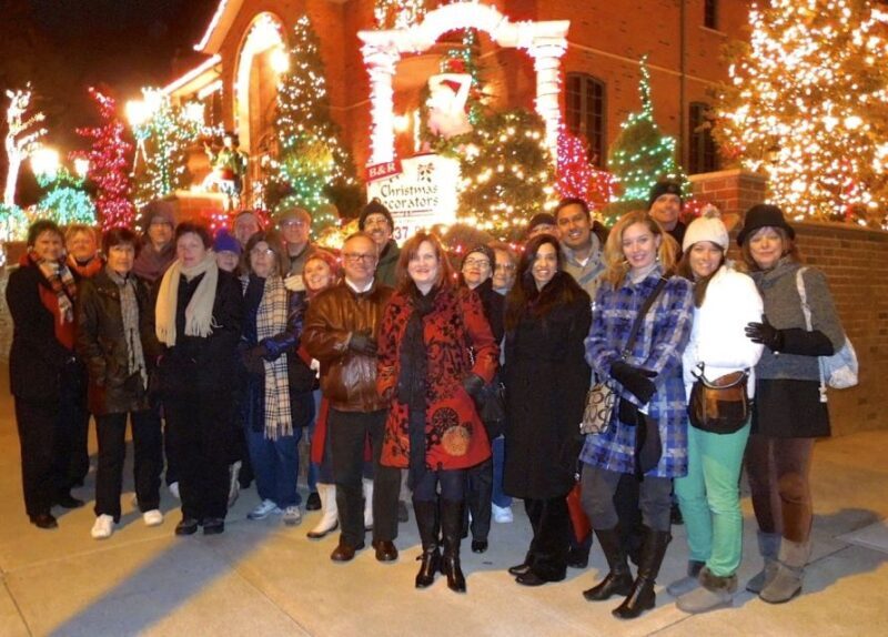 From Manhattan: 4-Hour Christmas Lights Luxury Bus Tour - An In-Depth Look at the Tour Itinerary