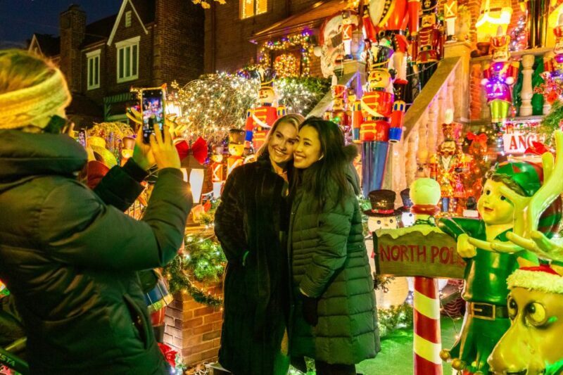 From Manhattan: 4-Hour Dyker Heights Holiday Lights Bus Tour - FAQ