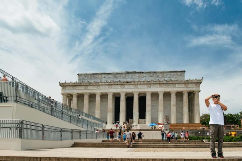 From Manhattan or New Jersey: Washington DC in a Day Tour - Key Points