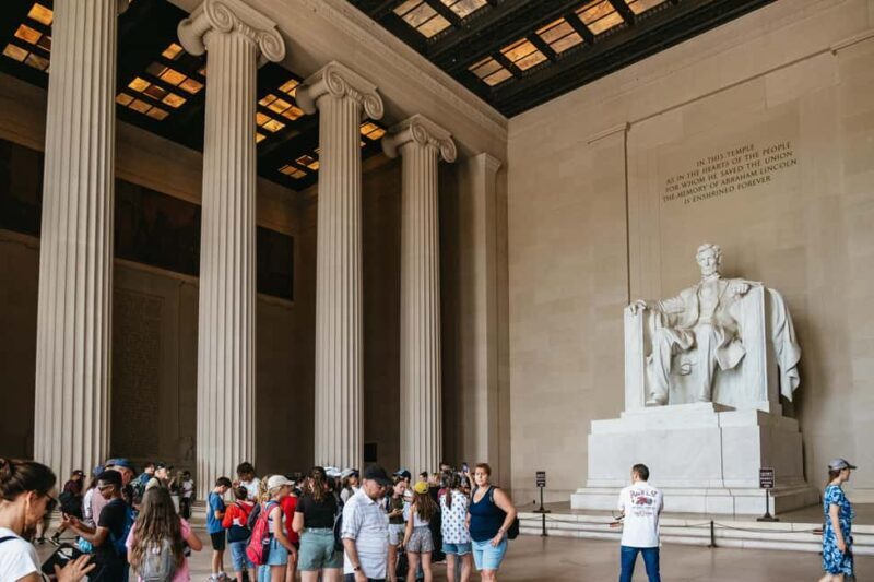 From Manhattan or New Jersey: Washington DC in a Day Tour - FAQs