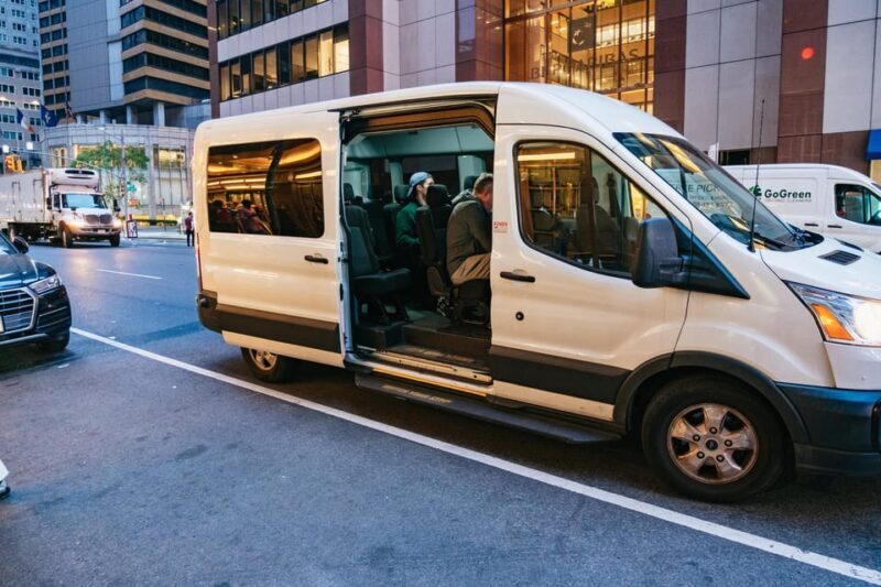 From Manhattan or New Jersey: Washington DC in a Day Tour - In The Sum Up