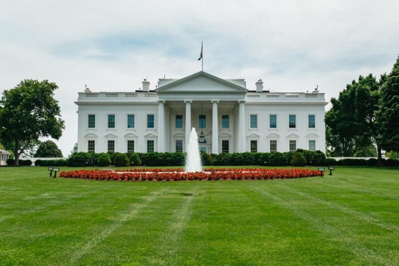 From Manhattan or New Jersey: Washington DC in a Day Tour - Key Points