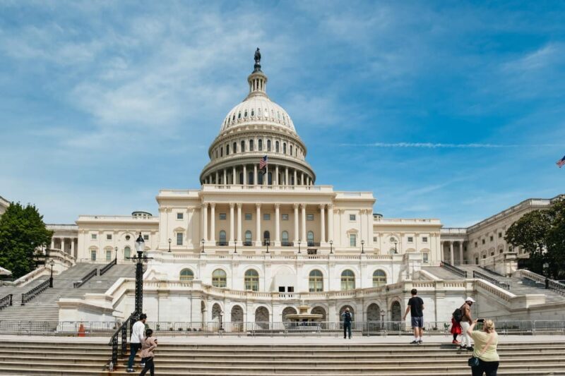 From Manhattan or New Jersey: Washington DC in a Day Tour - FAQ