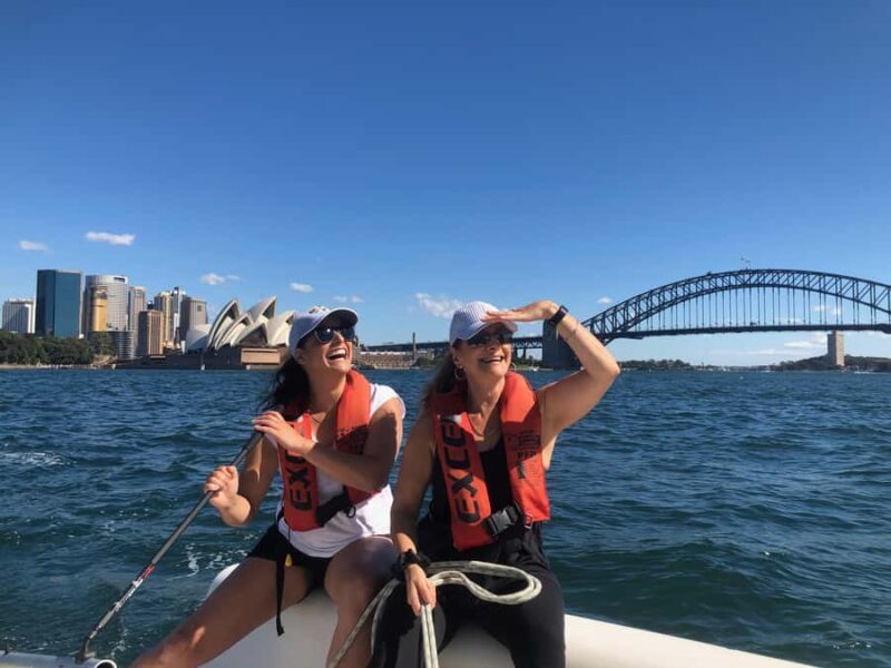 From Manly: Sydney Harbour Hands-On 2.5 Hour Yacht Cruise - Key Points