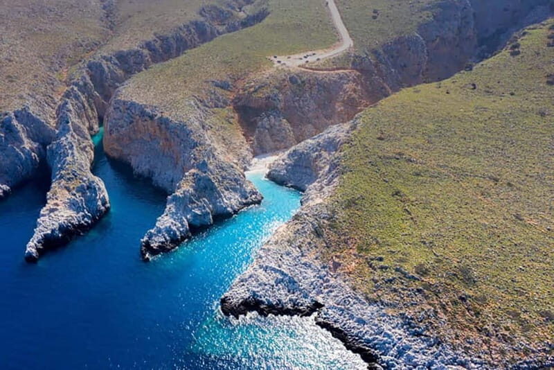 From Marathi: 8-Hour Seitan Limania-Ombrosgialos & more trip - Authentic Experiences and Hidden Gems