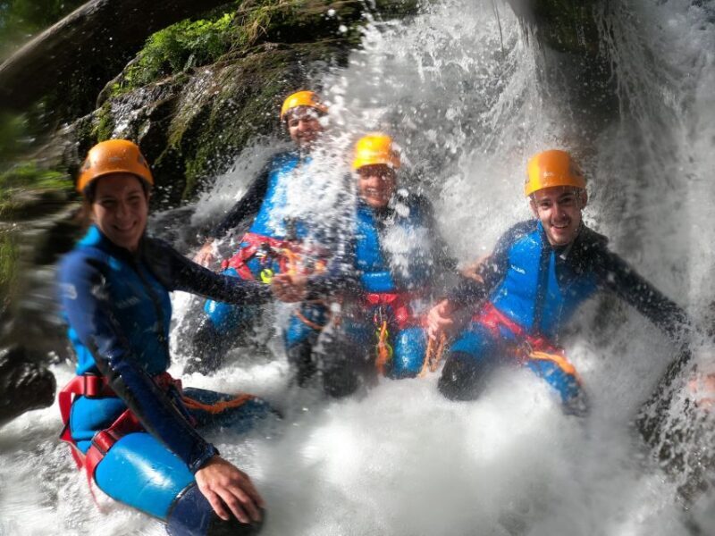 From Marbella: Canyoning guided tour at Sima del Diablo - FAQ