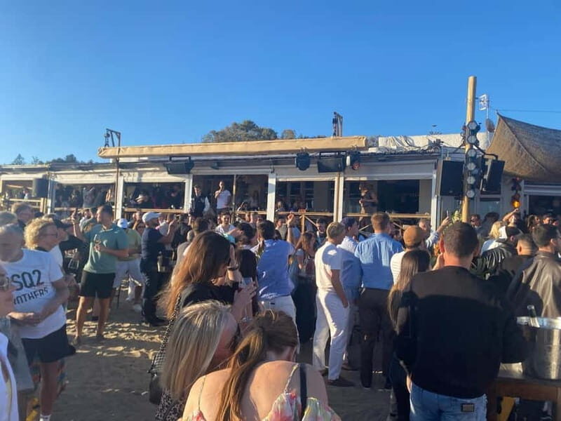 From Marbella/Estepona: Private nightlife VIP tour Transportation Drinks - What Makes This Tour Stand Out?