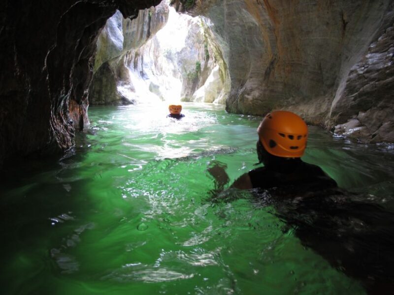 From Marbella: Guadalmina River Guided Canyoning Adventure - Authentic Experiences and Real Feedback