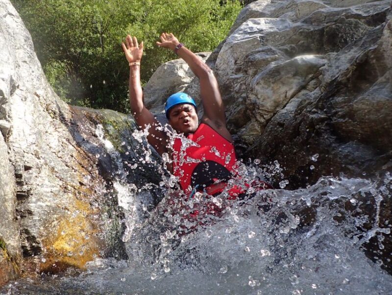 From Marbella: Guadalmina River Guided Canyoning Adventure - FAQs