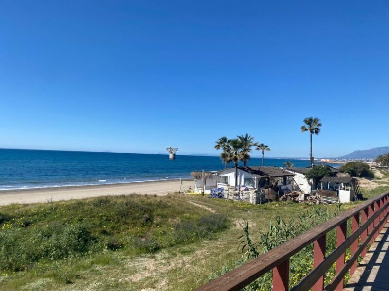 From Marbella: Guided Bicycle Tour to Puerto Banús - Guides and Reviews: What Travelers Say