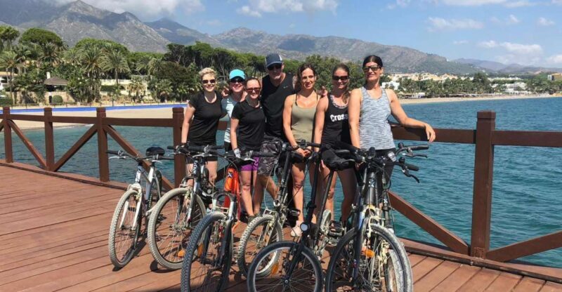 From Marbella: Guided Bicycle Tour to Puerto Banús - Final Thoughts: Who Should Book This Tour?