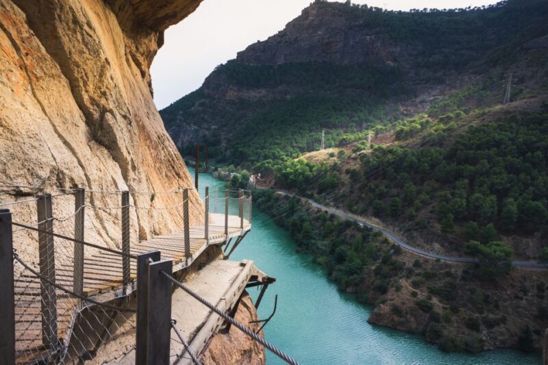 From Marbella or Estepona: Caminito del Rey Guided Day Trip - Key Points