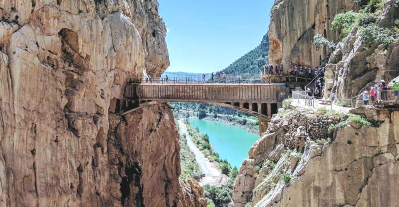 From Marbella or Estepona: Caminito del Rey Guided Day Trip - A Deep Dive Into the Experience