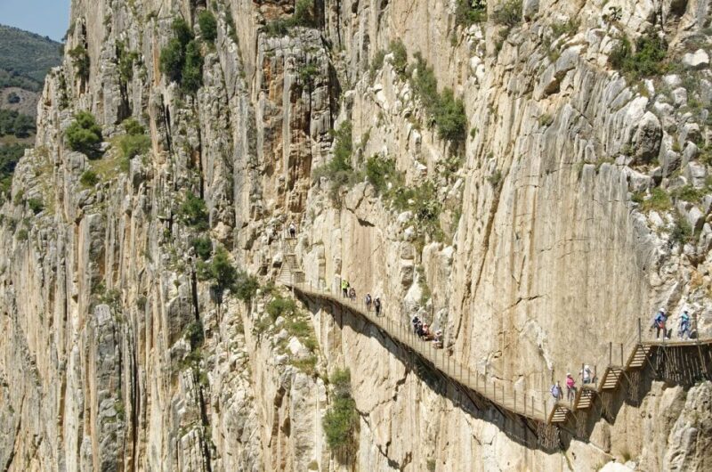 From Marbella or Estepona: Caminito del Rey Guided Day Trip - FAQs