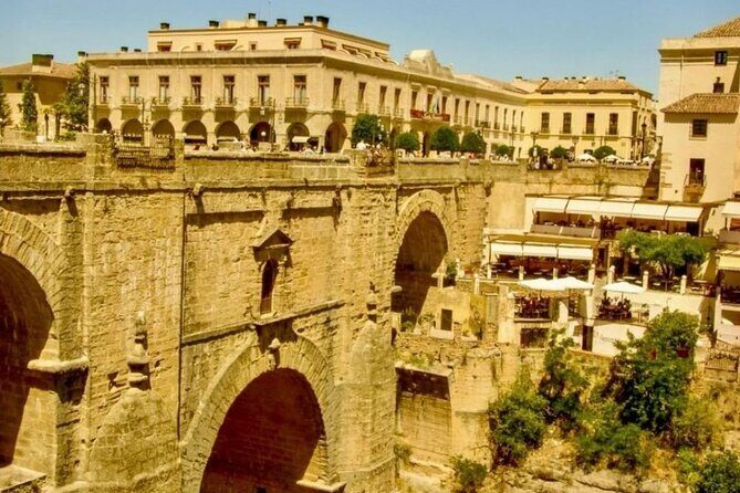 From Marbella: private daytrip to Ronda - Discover Ronda: A Private Day Trip from Marbella That Combines Comfort, Culture, and Breathtaking Views