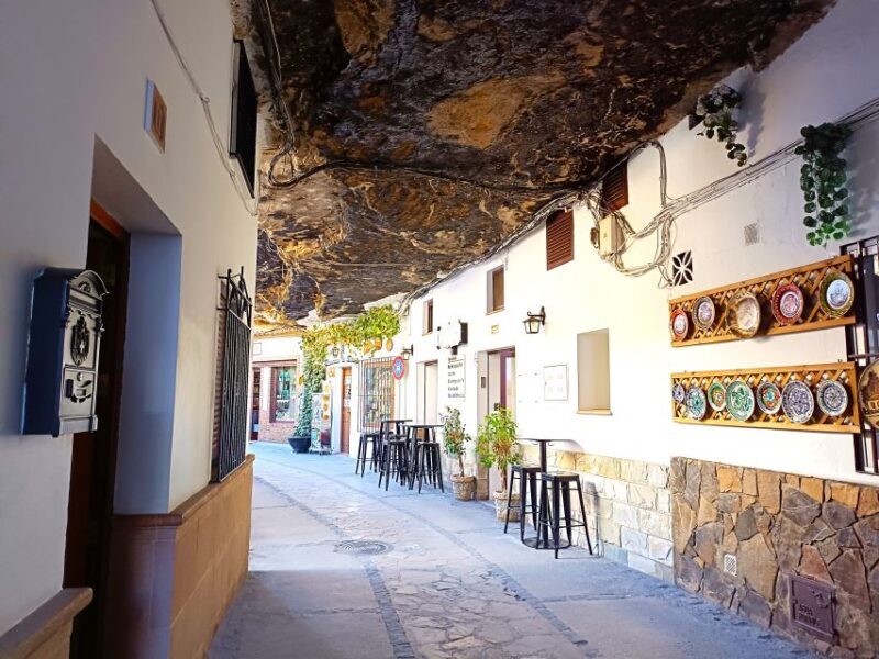 From Marbella: Ronda & Setenil de las Bodegas Private trip - An In-Depth Look at the Tour
