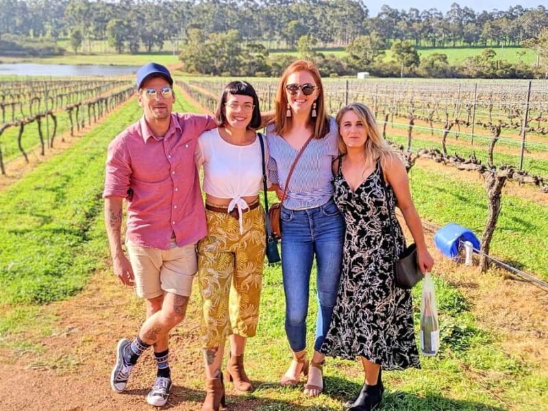 From Margaret River: Margaret River Wine Adventure - The Itinerary: What to Expect