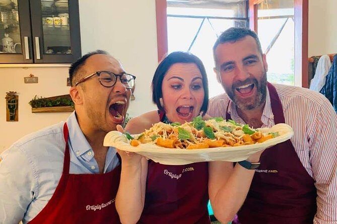 From market to Table Cooking lesson with a local in Sicily - Introduction