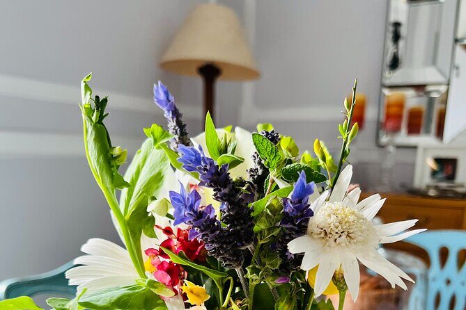 From Market to Table with Paula (Loulé) - Private Cookery Class - The Itinerary in Detail