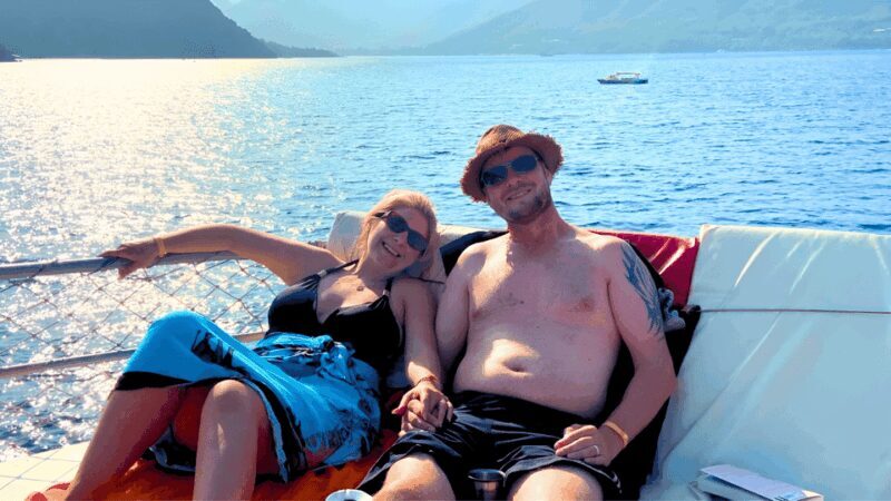 From Marmaris: Big Boss Boat (All Inclusive)(Only Adults) - Key Points