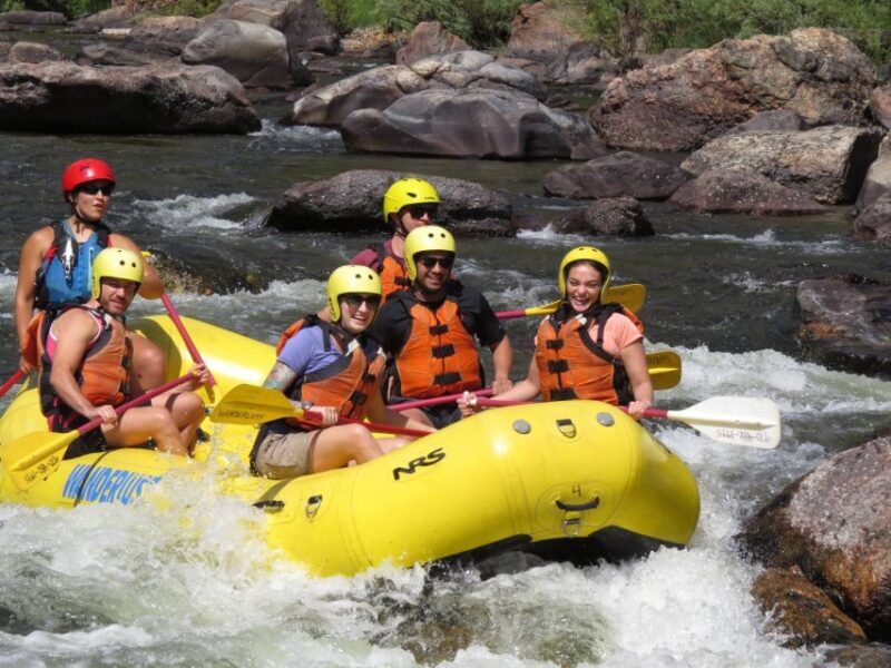 From Marmaris: Dalaman River Rafting Adventure - The Sum Up