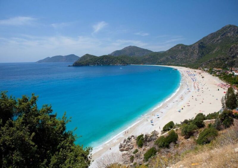 From Marmaris: Fethiye Blue Lagoon Day-Trip with Lunch - Key Points