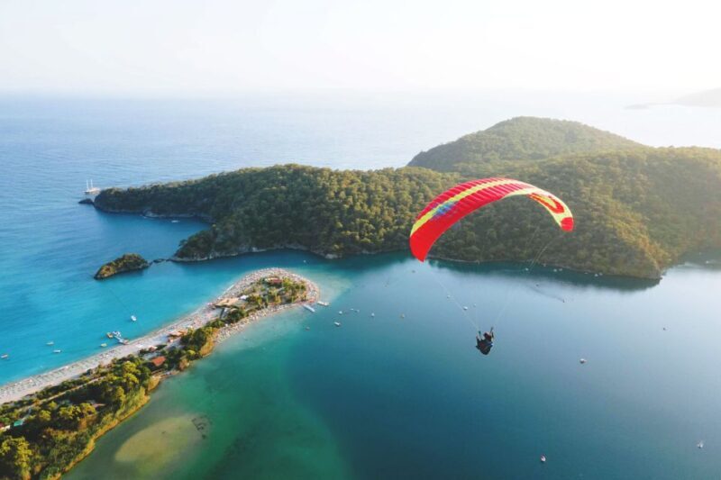 From Marmaris: Fethiye Paragliding Experience w/Lunch - FAQ