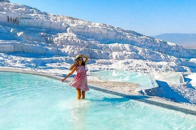 From Marmaris Pamukkale 1 Day Tours - Practical Details and Considerations