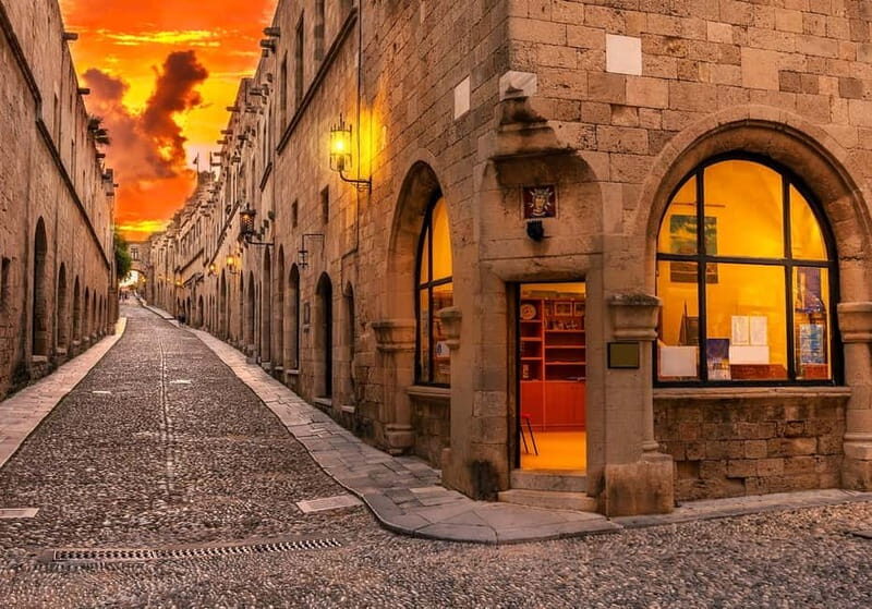 From Marmaris: Roundtrip Ferry to Rhodes with Hotel Transfer - An Honest Look at the Experience