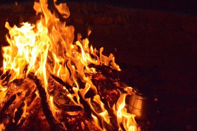 From Marrakech: Quad sunset dinner Experience & show - A Deep Dive into the Experience