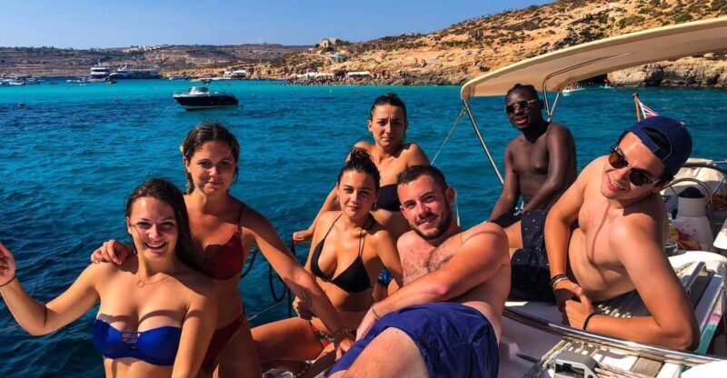 From Marsamxett: Maltese Islands Private Yacht Charter - How the Experience Unfolds