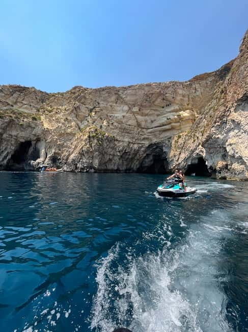 From Marsaskala: Blue Grotto Private Jet Ski Tour - Key Points