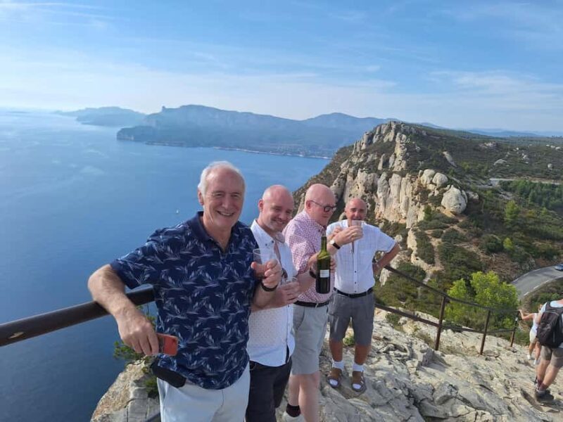From Marseille: Bandol/Cassis Wine Tour with Viewpoint - Who Will Love This Tour