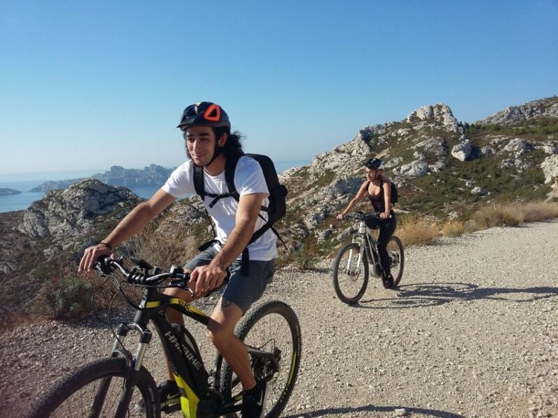 From Marseille: Calanques National Park E-Mountain Bike Tour - An In-Depth Look at the Experience