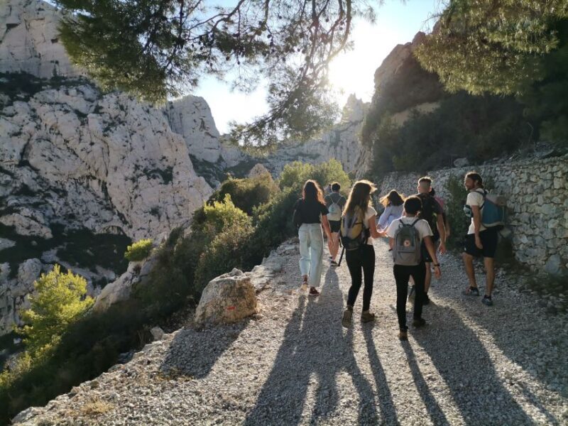 From Marseille: Calanques National Park Guided Hike - FAQ