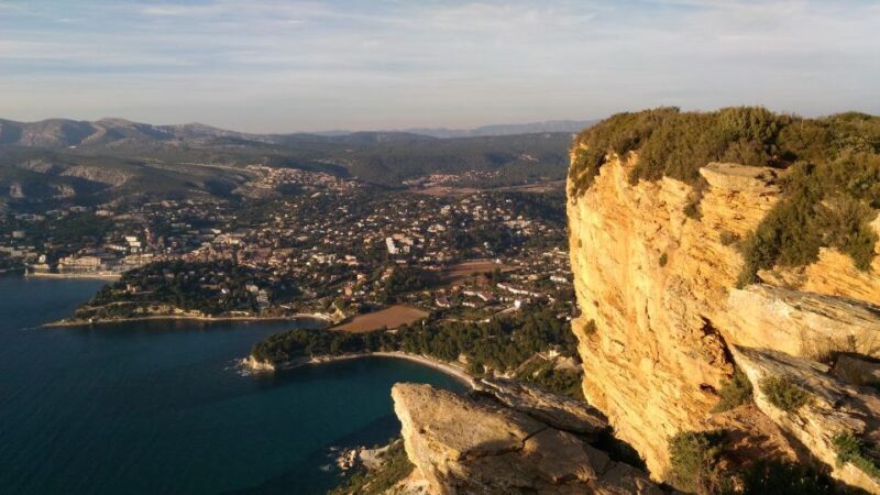 From Marseille: Cassis & Aix-en-Provence Half-Day Tour - A Deep Dive into the Experience