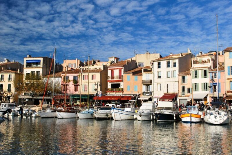 From Marseille Cruise Port : Marseille and Cassis Tour - Key Points