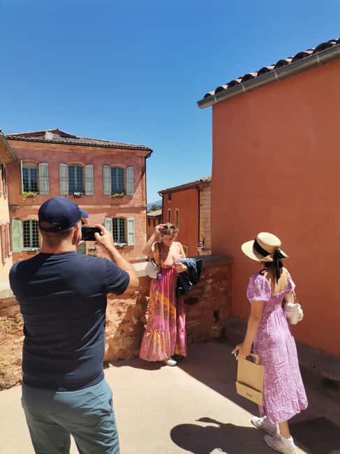 From Marseille: Customizable Private Day Tour of Provence - Key Points