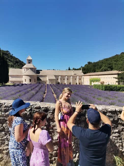 From Marseille: Customizable Private Day Tour of Provence - An In-Depth Look at the Provence Private Day Tour